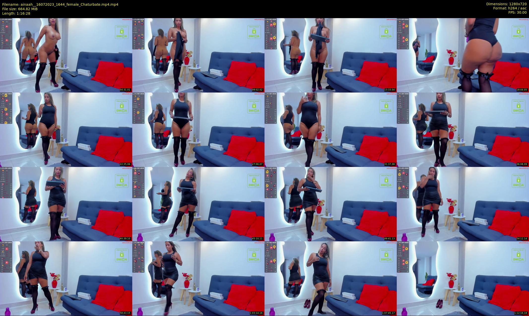 ainaah_ — 77 minute Chaturbate female cam show recording, 720p, Jul 16, 2023