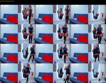 ainaah_ — 77 minute Chaturbate female cam show recording, 720p, Jul 16, 2023