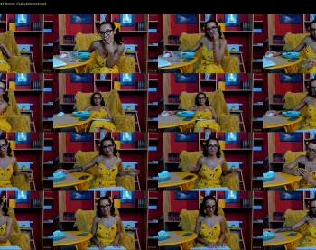 alice_bane — 10 minute Chaturbate female cam show recording, 720p, Jul 16, 2023