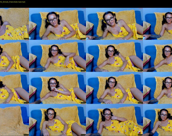 alice_bane — 32 minute Chaturbate female cam show recording, 720p, Jul 16, 2023