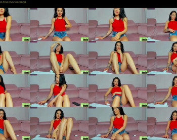alice_bane — 48 minute Chaturbate female cam show recording, 720p, Jul 17, 2023