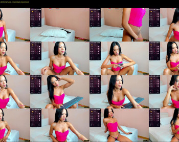 alisha_brainly — 66 minute Chaturbate female cam show recording, 720p, Jul 17, 2023