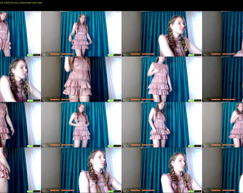 ambrosia_nectar — 20 minute Chaturbate female cam show recording, 720p, Jul 16, 2023