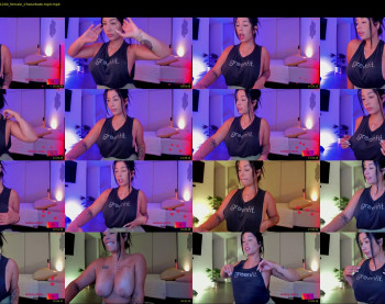 amy_queen7 — 42 minute Chaturbate female cam show recording, 720p, Jul 16, 2023