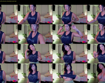 amy_queen7 — 8 minute Chaturbate female cam show recording, 720p, Jul 16, 2023