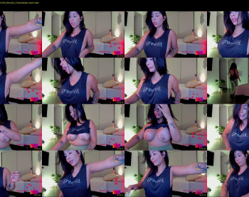 amy_queen7 — 11 minute Chaturbate female cam show recording, 720p, Jul 16, 2023