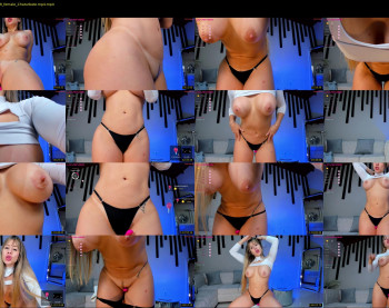 anastalin — 121 minute Chaturbate female cam show recording, 720p, Jul 16, 2023