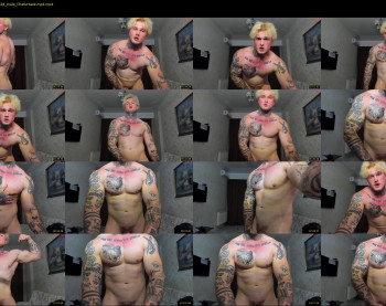 andy_hunk — 17 minute Chaturbate male cam show recording, 720p, Jul 16, 2023