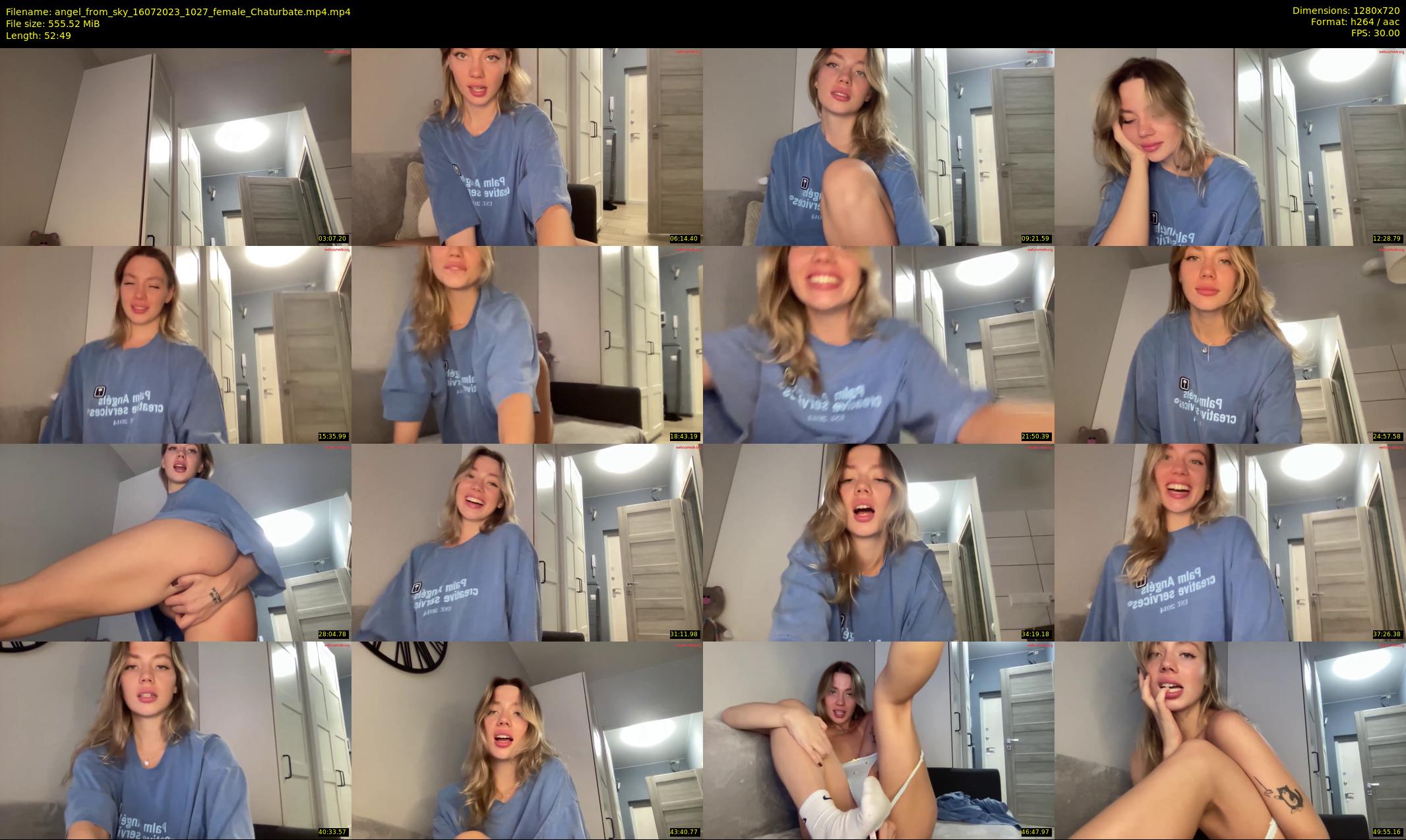 angel_from_sky — 53 minute Chaturbate female cam show recording, 720p, Jul 16, 2023
