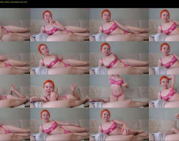 anikagfrank — 65 minute Chaturbate couple cam show recording, 720p, Jul 16, 2023