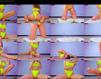 anissaa__ — 45 minute Chaturbate female cam show recording, 720p, Jul 16, 2023