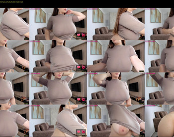 ann__w — 58 minute Chaturbate female cam show recording, 720p, Jul 16, 2023