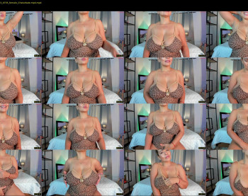 antoniacasarini — 15 minute Chaturbate female cam show recording, 720p, Jul 16, 2023