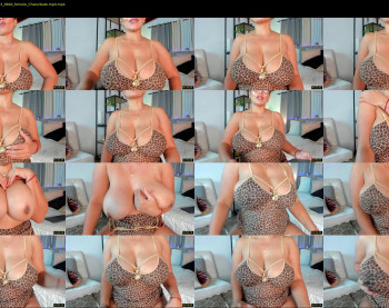 antoniacasarini — 6 minute Chaturbate female cam show recording, 720p, Jul 16, 2023