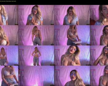artofboobs — 121 minute Chaturbate female cam show recording, 720p, Jul 17, 2023