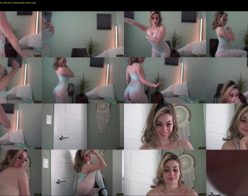 artoftease — 49 minute Chaturbate female cam show recording, 720p, Jul 17, 2023