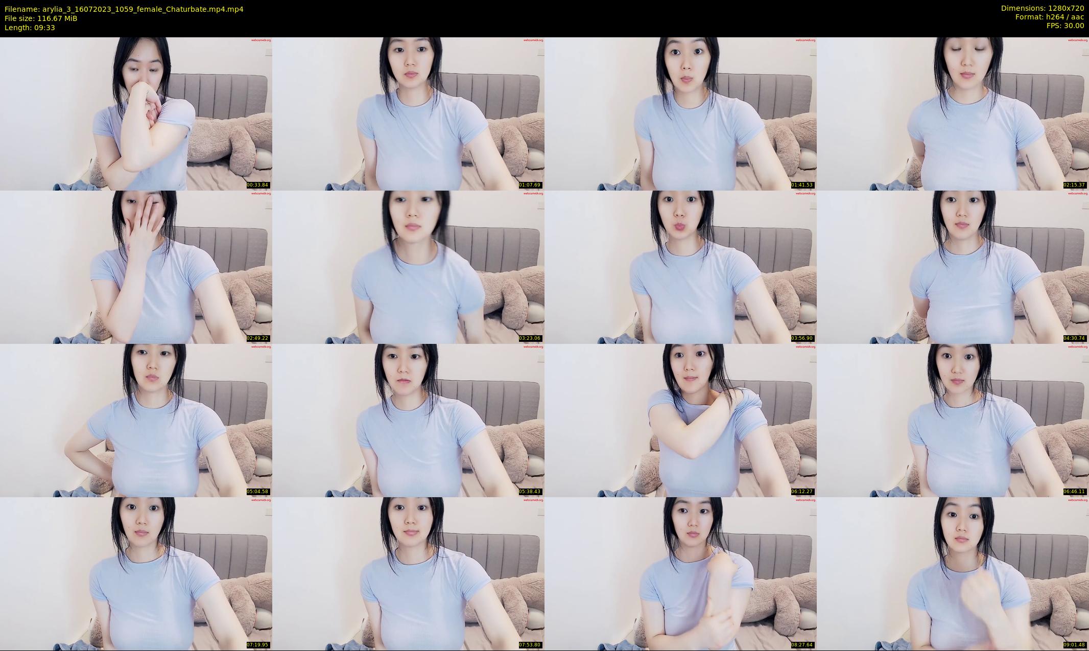 arylia_3 — 10 minute Chaturbate female cam show recording, 720p, Jul 16, 2023