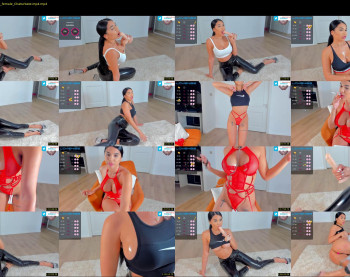 b3llahot — 121 minute Chaturbate female cam show recording, 720p, Jul 17, 2023