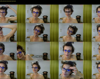 bebacksooon — 20 minute Chaturbate female cam show recording, 480p, Jul 16, 2023