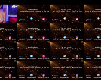 bianca_and_maxwell — 37 minute Chaturbate couple cam show recording, 720p, Jul 16, 2023
