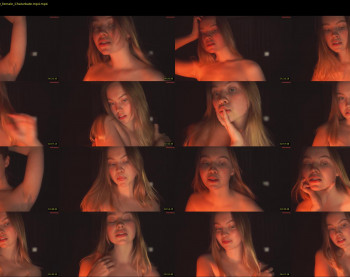bibi_it_is — 8 minute Chaturbate female cam show recording, 720p, Jul 16, 2023