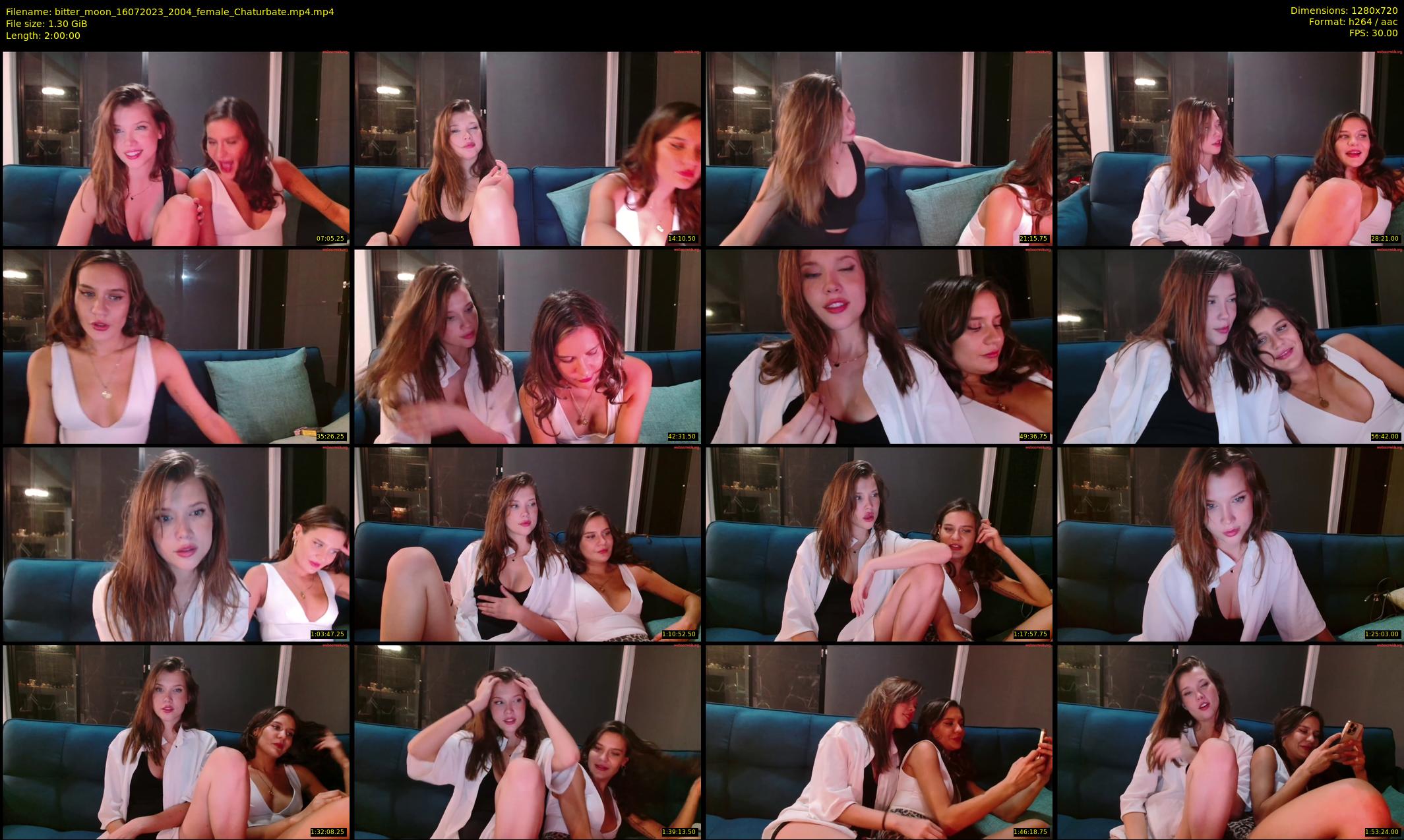 bitter_moon — 120 minute Chaturbate female cam show recording, 720p, Jul 16, 2023