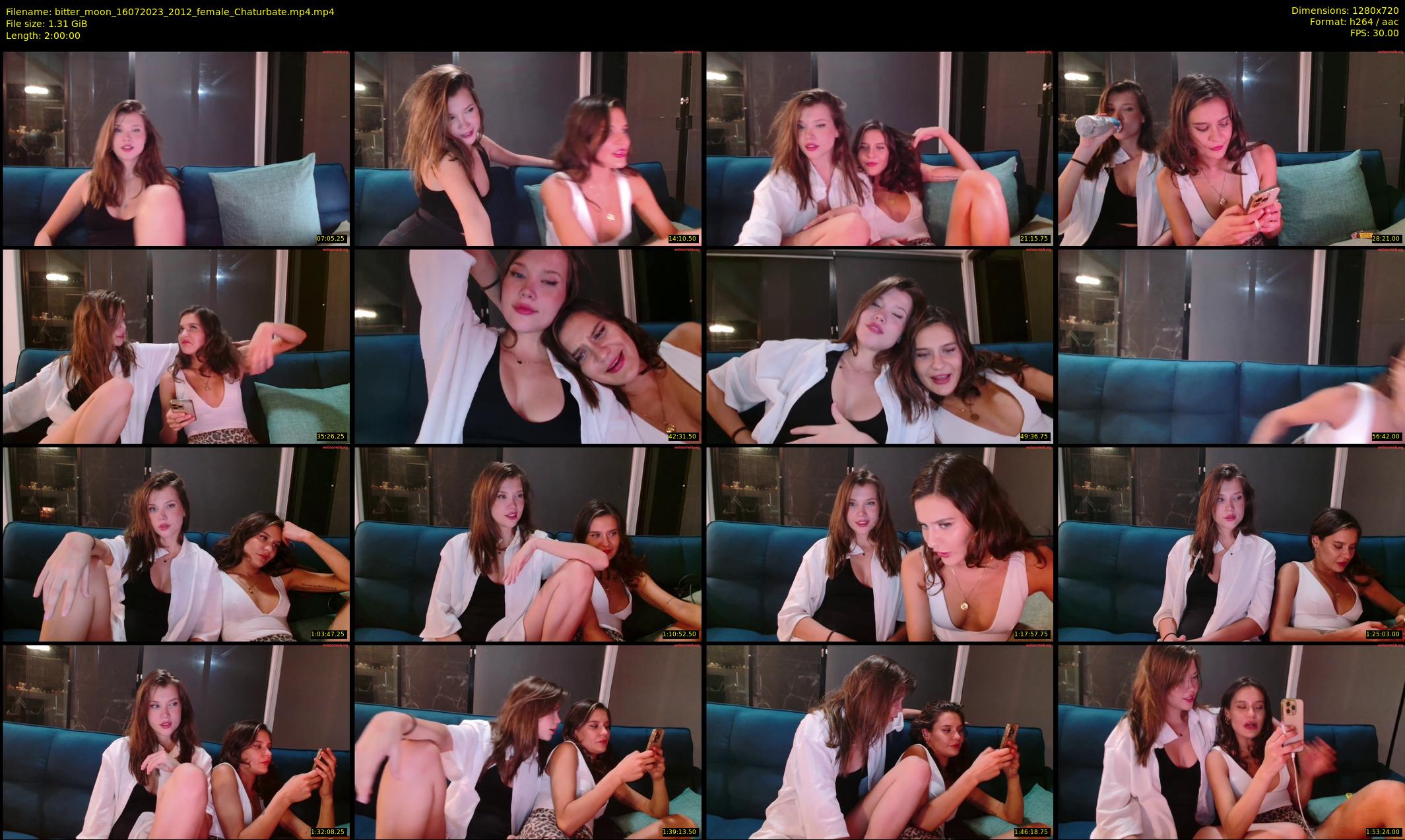 bitter_moon — 120 minute Chaturbate female cam show recording, 720p, Jul 16, 2023