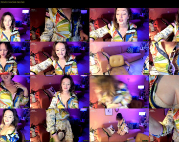 braingirl — 121 minute Chaturbate female cam show recording, 720p, Jul 16, 2023