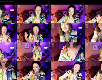 braingirl — 41 minute Chaturbate female cam show recording, 720p, Jul 16, 2023