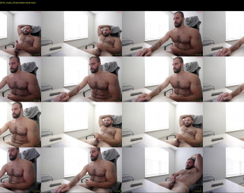 brucestryker — 29 minute Chaturbate male cam show recording, 720p, Jul 16, 2023