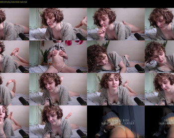 cammyclyde — 22 minute Chaturbate female cam show recording, 720p, Jul 16, 2023