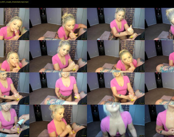 carrieann6995 — 68 minute Chaturbate couple cam show recording, 720p, Jul 17, 2023