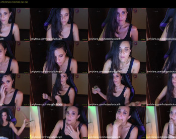 catherinstone — 18 minute Chaturbate female cam show recording, 720p, Jul 16, 2023