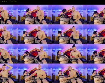 celinayhanck — 11 minute Chaturbate couple cam show recording, 720p, Jul 16, 2023