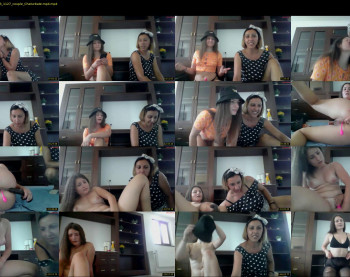 crazybrenda89 — 121 minute Chaturbate couple cam show recording, 720p, Jul 16, 2023