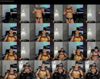 crhistian1_ — 10 minute Chaturbate male cam show recording, 720p, Jul 17, 2023