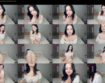 cute_caprice — 11 minute Chaturbate female cam show recording, 720p, Jul 16, 2023