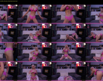 daddyissuessab — 100 minute Chaturbate female cam show recording, 720p, Jul 16, 2023