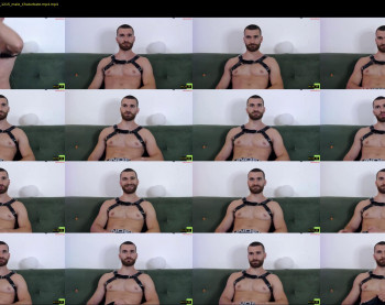 damonking01 — 3 minute Chaturbate male cam show recording, 720p, Jul 16, 2023