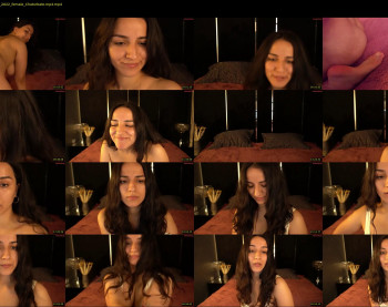daphne_moss — 33 minute Chaturbate female cam show recording, 720p, Jul 16, 2023