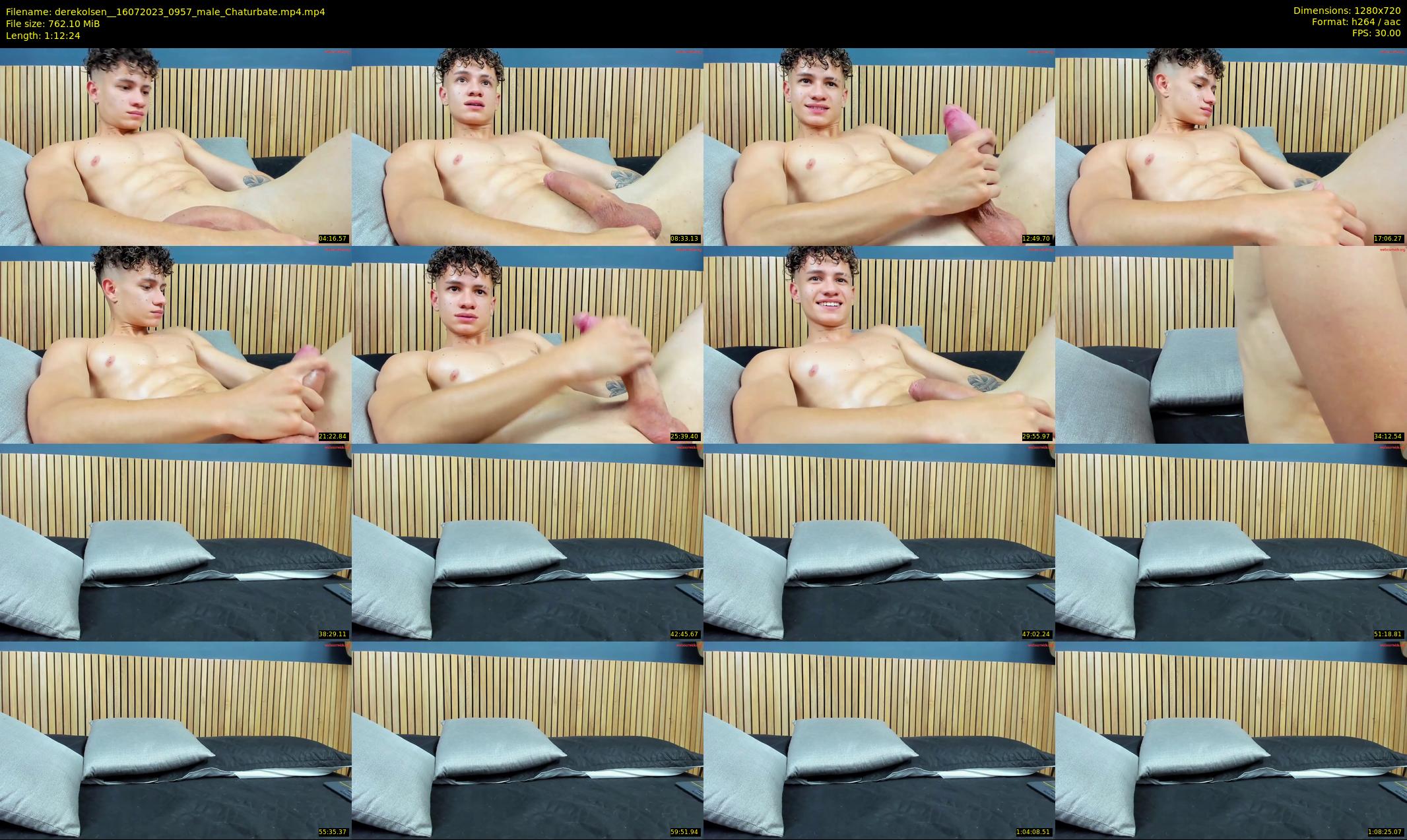 derekolsen_ — 73 minute Chaturbate male cam show recording, 720p, Jul 16, 2023