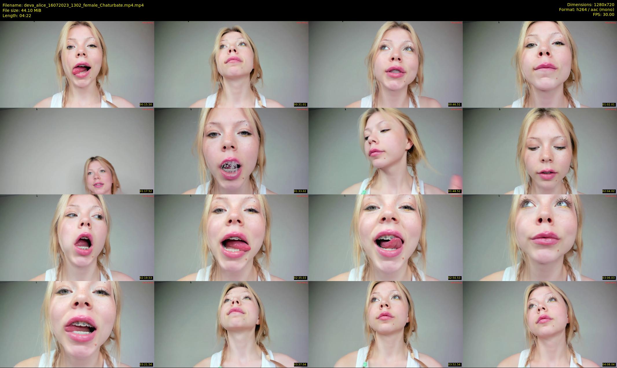deva_alice — 5 minute Chaturbate female cam show recording, 720p, Jul 16, 2023