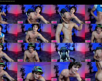dirty_pothos — 121 minute Chaturbate male cam show recording, 720p, Jul 16, 2023