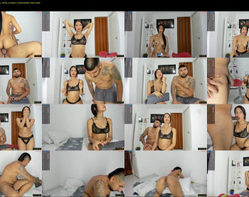 dulceromance — 121 minute Chaturbate couple cam show recording, 720p, Jul 16, 2023