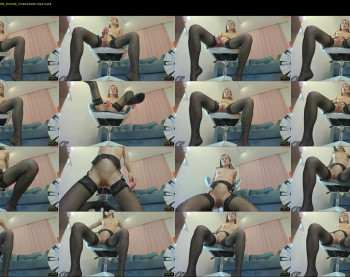 egome777 — 17 minute Chaturbate female cam show recording, 720p, Jul 17, 2023