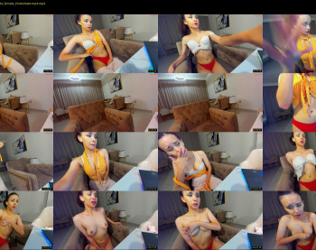 ehotlovea — 121 minute Chaturbate female cam show recording, 720p, Jul 17, 2023