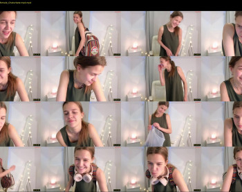 eli_sun — 9 minute Chaturbate female cam show recording, 720p, Jul 16, 2023