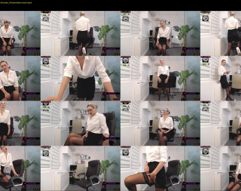 ellamilf — 45 minute Chaturbate female cam show recording, 720p, Jul 16, 2023