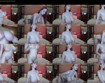 ellywilsons — 70 minute Chaturbate female cam show recording, 720p, Jul 17, 2023