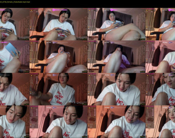 emma_johnson_ — 45 minute Chaturbate female cam show recording, 720p, Jul 16, 2023